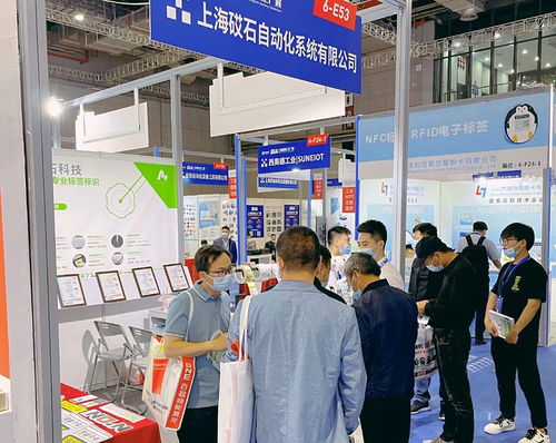 砹石科技閃耀2021上海國際工業自動化及機器人展，技術服務實力獲行業矚目